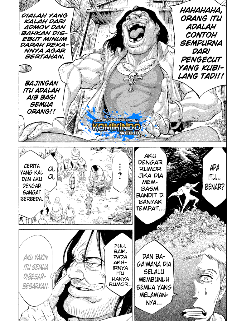 The Alexis Empire Chronicle Chapter 05 Gambar 12